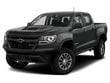 Used 2019 Chevrolet Colorado ZR2 Truck