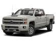 Used 2019 Chevrolet Silverado 3500 HD High Country Truck Crew Cab