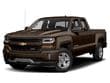 Used 2019 Chevrolet Silverado LD LT Truck Double Cab
