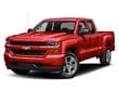 Used 2019 Chevrolet Silverado 1500 LD Custom 4WD Double Cab Custom
