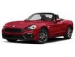 Used 2019 FIAT 124 Spider Abarth Convertible