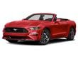 Used 2019 Ford Mustang GT Premium Convertible Convertible