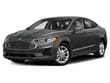Used 2019 Ford Fusion S Sedan