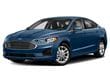 Used 2019 Ford Fusion SE Sedan