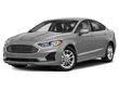 Used 2019 Ford Fusion Titanium Sedan