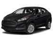 Used 2019 Ford Fiesta S Sedan