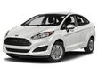 Used 2019 Ford Fiesta S Sedan