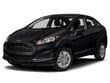 Used 2019 Ford Fiesta SE Sedan