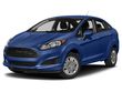 Used 2019 Ford Fiesta SE Sedan
