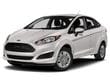 Used 2019 Ford Fiesta SE Sedan