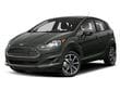 Used 2019 Ford Fiesta SE Hatchback