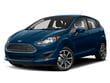 Used 2019 Ford Fiesta SE Hatchback