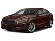 Used 2019 Ford Fusion Hybrid SE Sedan