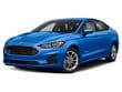 Used 2019 Ford Fusion Hybrid SE Sedan
