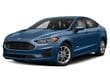 Used 2019 Ford Fusion Hybrid SE Sedan
