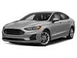 Used 2019 Ford Fusion Hybrid SE Sedan