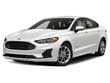 Used 2019 Ford Fusion Hybrid SEL SEL FWD