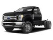 Used 2019 Ford F-350 Chassis XL Truck Regular Cab