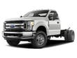 Certified 2019 Ford F-350 Chassis  Truck Regular Cab