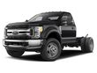 Used 2019 Ford F-550SD XL Chassis