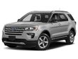 Used 2019 Ford Explorer Limited SUV