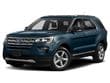 Used 2019 Ford Explorer Platinum Platinum 4WD