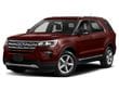 Used 2019 Ford Explorer Platinum SUV