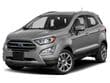 Used 2019 Ford EcoSport SE SUV