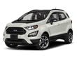 Used 2019 Ford EcoSport SES SUV
