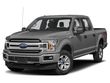 Used 2019 Ford F-150 XLT Truck SuperCrew Cab