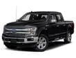 Used 2019 Ford F-150 Lariat Truck SuperCrew Cab