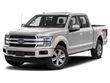 Used 2019 Ford F-150 Platinum Truck SuperCrew Cab