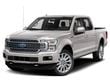 Used 2019 Ford F-150 Limited Truck SuperCrew Cab