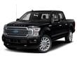 Used 2019 Ford F-150 Limited Truck SuperCrew Cab