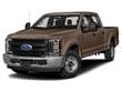 Used 2019 Ford F-250 Limited Truck Crew Cab