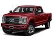 Used 2019 Ford F-350 Super Duty Platinum Crew Cab