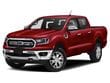 Used 2019 Ford Ranger Lariat 4WD Supercrew 5 Box Truck SuperCrew
