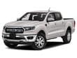 Used 2019 Ford Ranger Lariat Truck SuperCrew