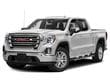 Used 2019 GMC Sierra 1500 SLT Truck Crew Cab