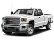 Used 2019 GMC Sierra 2500HD Base Truck Crew Cab