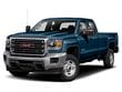 Used 2019 GMC Sierra 2500 HD SLE Truck Double Cab