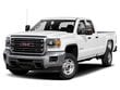 Used 2019 GMC Sierra 2500HD Truck Double Cab