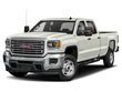 Used 2019 GMC Sierra 2500HD SLT Truck Crew Cab