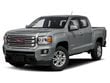 Used 2019 GMC Canyon 4WD SLE Truck Crew Cab