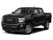 Used 2019 GMC Canyon 4WD All Terrain w/Cloth Truck Crew Cab