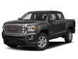 Used 2019 GMC Canyon 4WD SLT Truck Crew Cab