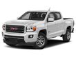 Used 2019 GMC Canyon All Terrain w/Leather Truck Crew Cab