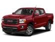 Used 2019 GMC Canyon All Terrain w/Leather Truck Crew Cab