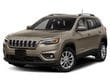 Used 2019 Jeep Cherokee Latitude Plus SUV