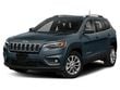 Certified 2019 Jeep Cherokee Latitude SUV